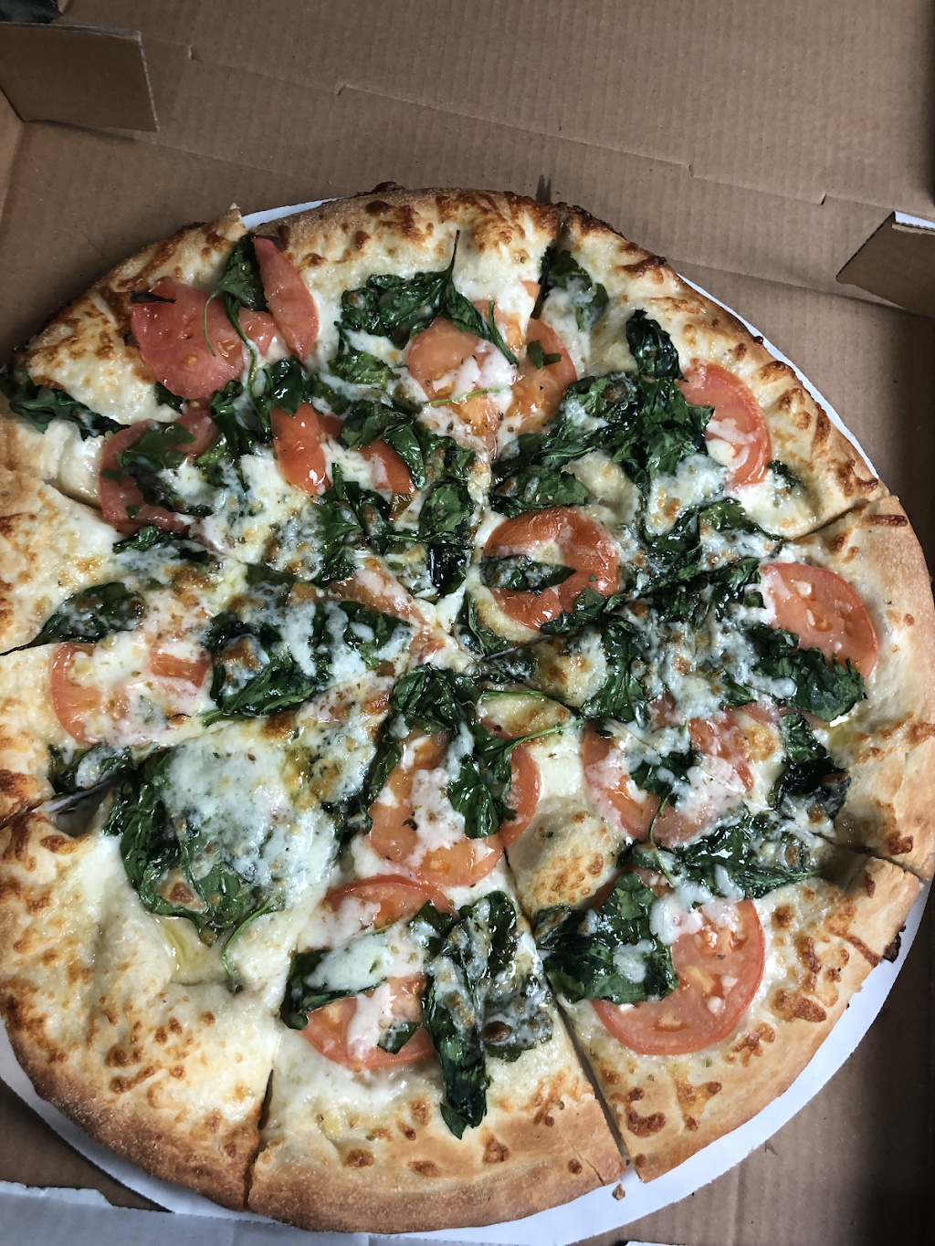 Tomato & Basil | 1 Caswell St, East Taunton, MA 02718 | Phone: (508) 821-9700