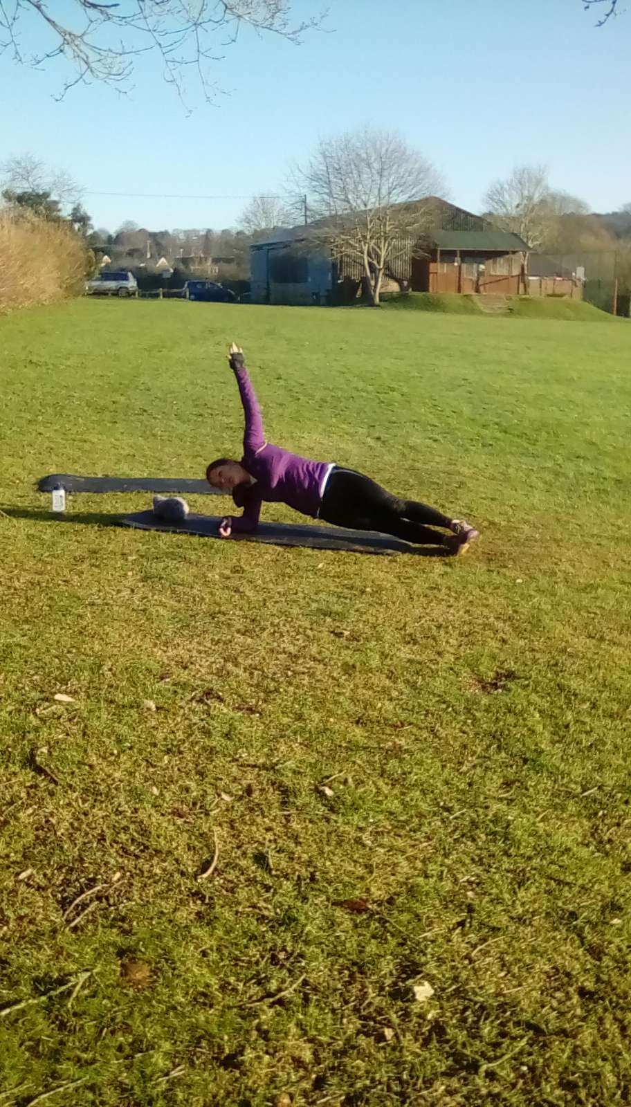 Sian Rickard Personal Trainer | Porthmeor House, 9a Bourne Vale, Plaxtol TN15 0QT, UK | Phone: 07540 523554
