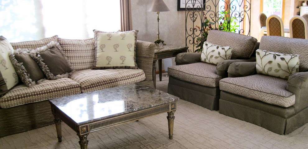 Chair People Furniture & Upholstery Inc. | 9502 W Manhattan-Monee Rd, Frankfort, IL 60423, USA | Phone: (815) 464-6800