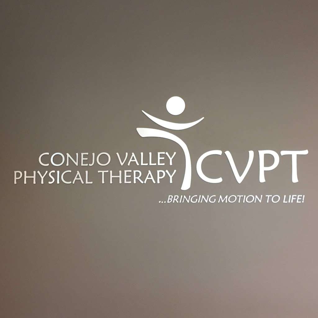 Conejo Valley Physical Therapy | 4035 Mission Oaks Blvd suite b, Camarillo, CA 93012, USA | Phone: (805) 497-9411