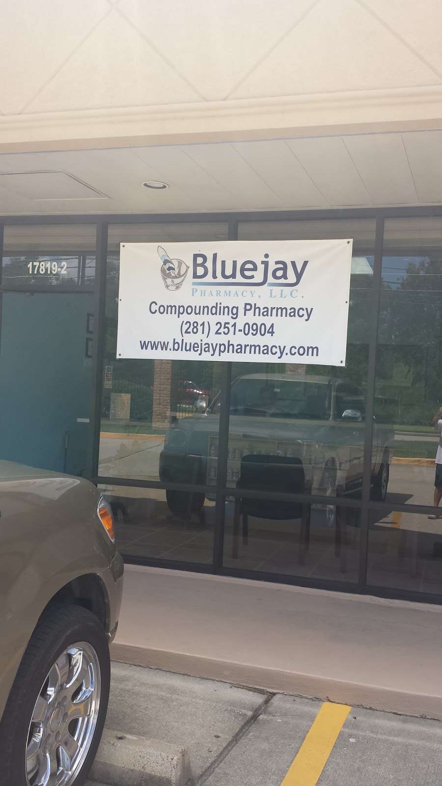 Bluejay Pharmacy | 9305 Spring Cypress Rd #104, Spring, TX 77379, USA | Phone: (281) 251-0904