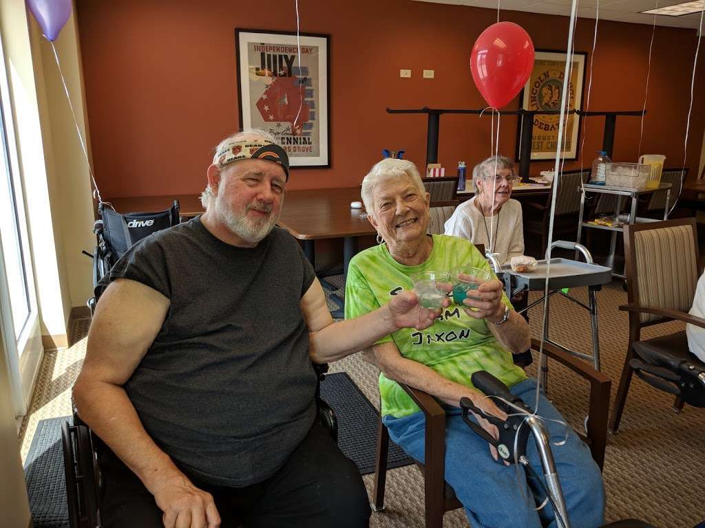 Lacey Creek Supportive Living | 4200 Lacey Rd, Downers Grove, IL 60515 | Phone: (630) 964-7720