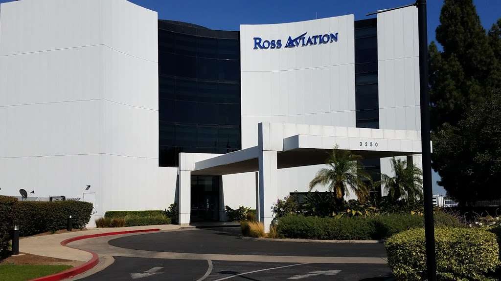 Ross Aviation - Long Beach (LGB) | 3250 Airflite Way, Long Beach, CA 90807, USA | Phone: (562) 490-6200