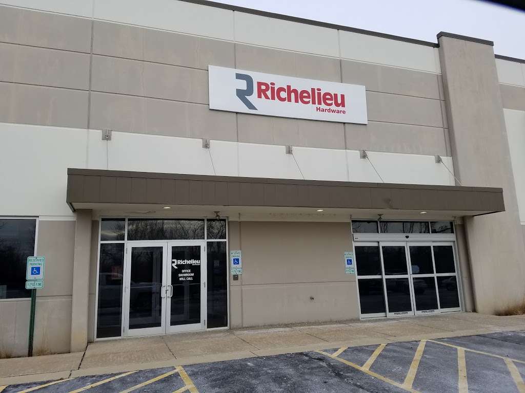 Richelieu CHICAGO | 6350 Church Rd, Hanover Park, IL 60133, USA | Phone: (847) 451-9300