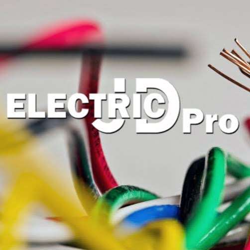 JD Pro Electric | 1638 Percy Ln, Itasca, IL 60143, USA | Phone: (773) 517-7839