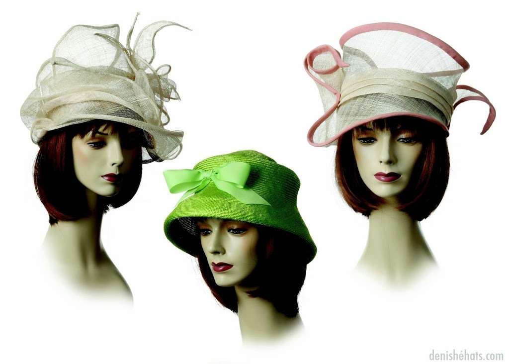 Denishé Hats | 63 Summer St, Maynard, MA 01754 | Phone: (978) 808-5249