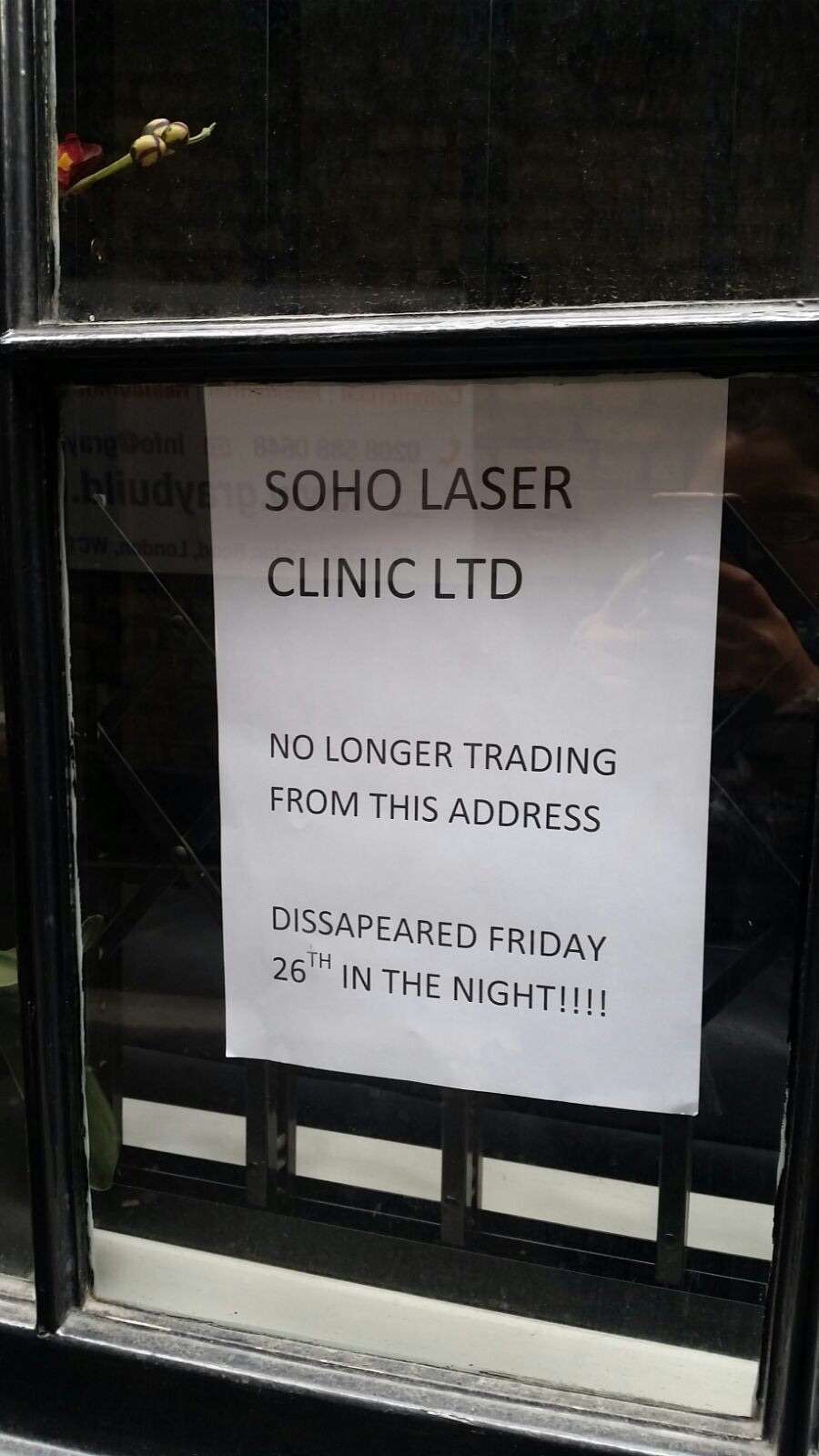 soho laser clinic | 7 Goodwins Ct, London WC2N 4LL, UK