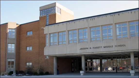 Fugett Middle School | 500 Ellis Ln, West Chester, PA 19380, USA | Phone: (484) 266-2900