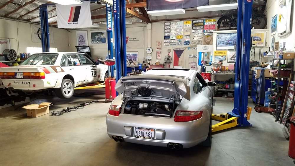 European Autoservice | 1437 Mazda Dr, Walnut Creek, CA 94597, USA | Phone: (925) 938-3606