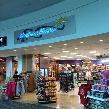 Hudson News | 9737 Orlando International Airport Tram, Orlando, FL 32827 | Phone: (407) 825-4154