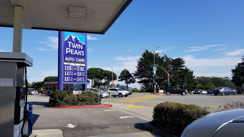 Twin Peaks Petroleum Inc | 598 Portola Dr, San Francisco, CA 94131, USA | Phone: (415) 665-2250
