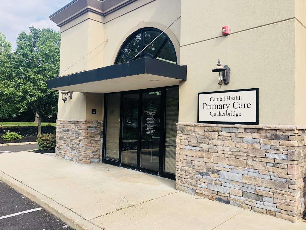 Capital Health Primary Care - Quakerbridge | 4056 Quakerbridge Rd Suite 101, Lawrence Township, NJ 08648, USA | Phone: (609) 528-9150