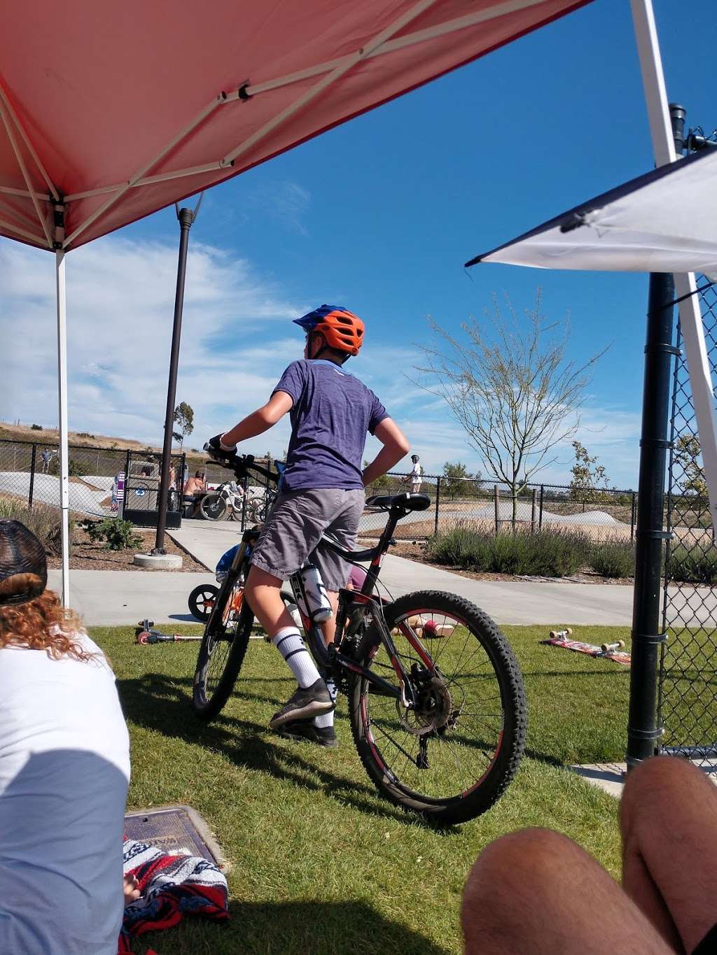 Pacific Highlands Ranch Pump Track | 5977 Village Center Loop Rd, San Diego, CA 92130, USA | Phone: (858) 552-1616