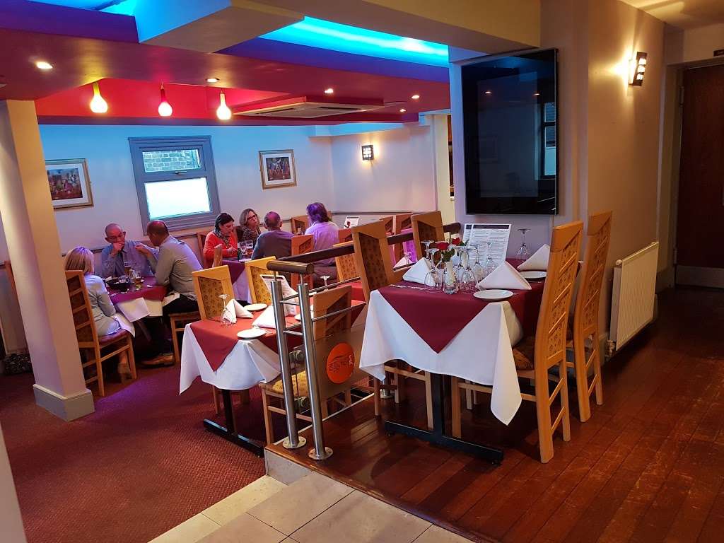 Ganga Finest Indian Restaurant | 47 High St, Seal, Sevenoaks TN15 0AW, UK | Phone: 01732 763055