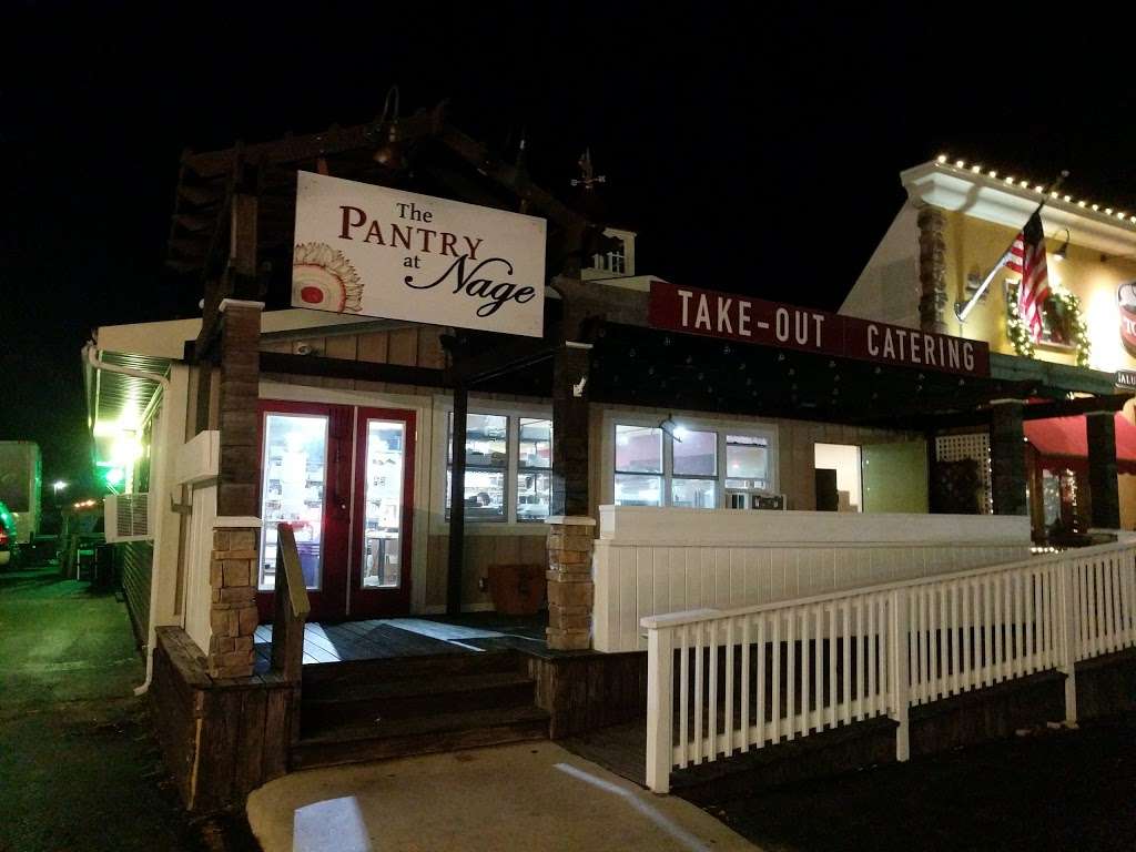 The Pantry at Nage | 19730 Coastal Hwy, Rehoboth Beach, DE 19971, USA | Phone: (302) 727-5664