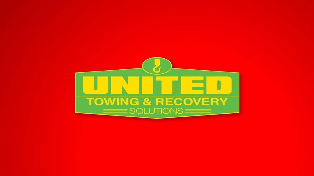 United Towing & Recovery Solutions | 17 77th Ave NE suite e, Fridley, MN 55432, USA | Phone: (612) 999-7021