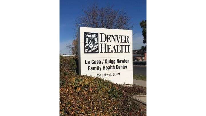 Denver Health: La Casa/Quigg Newton Community Health Center | 4545 Navajo St, Denver, CO 80211, USA | Phone: (303) 602-6700