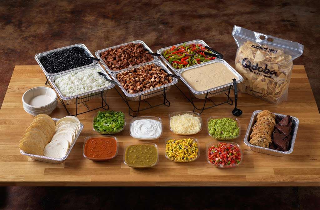 QDOBA Mexican Eats | 3515 South St Ste A, Lafayette, IN 47905, USA | Phone: (765) 446-1797