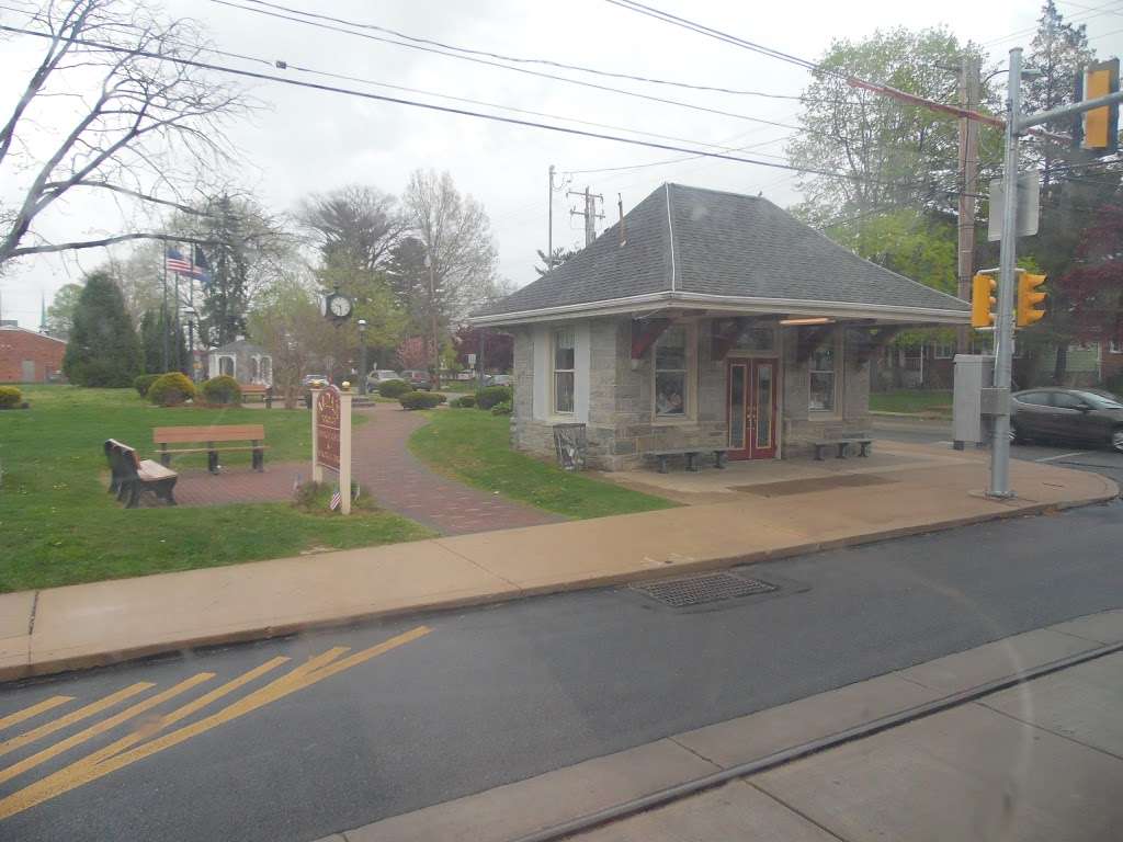 Providence Road Station - FS | Aldan, PA 19018, USA