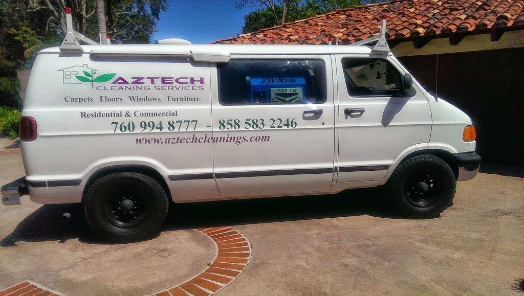 Encinitas Aztech Cleaning Services | 754 Teaberry St, Encinitas, CA 92024, USA | Phone: (760) 994-8777