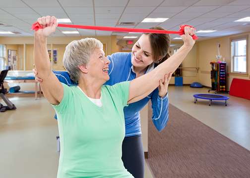 Select Physical Therapy | 340 E 1st Ave Suite 307, Broomfield, CO 80020 | Phone: (303) 466-6463