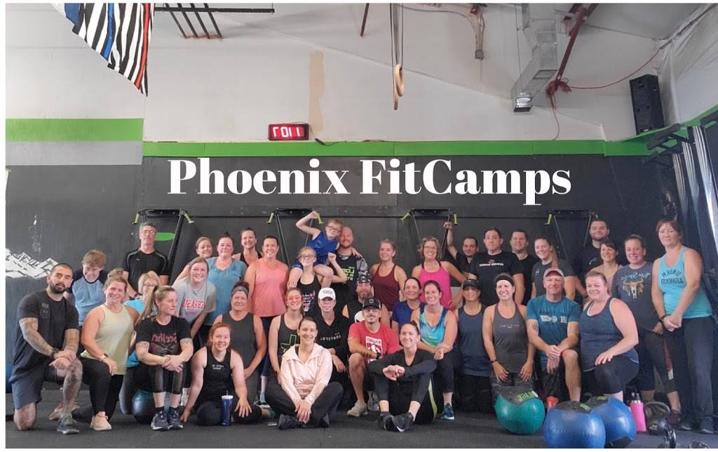 Phoenix FitCamps | 975 Platte River Blvd, Brighton, CO 80601 | Phone: (720) 933-4151