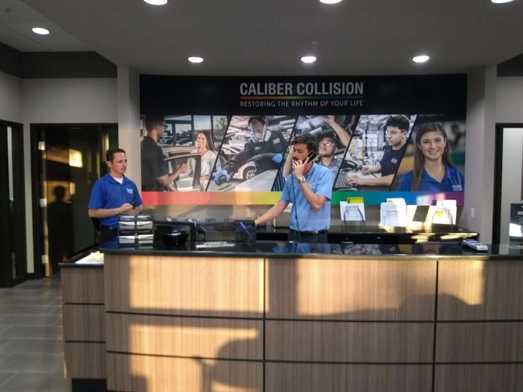 Caliber Collision | 20955 Taft St, Pembroke Pines, FL 33029, USA | Phone: (754) 701-7307