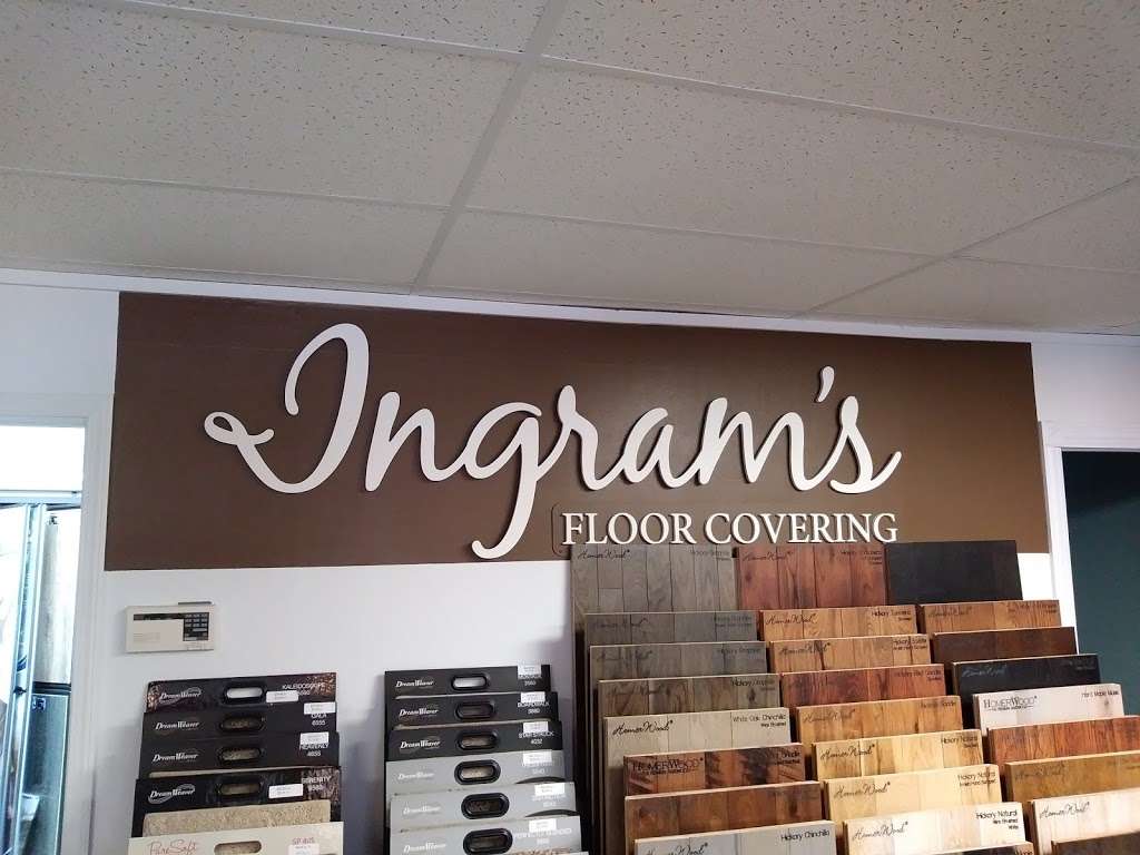 Ingram’s Floor Covering | 9100 W Smith St, Yorktown, IN 47396, USA | Phone: (765) 405-1697