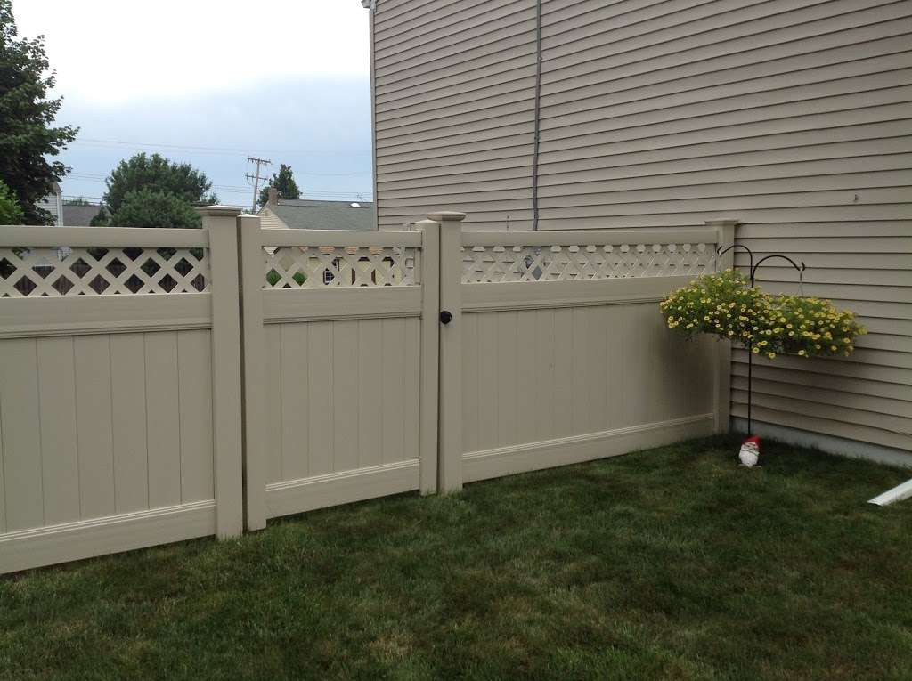 All Quality Fence Co | 955 US-46, Kenvil, NJ 07847, USA | Phone: (973) 927-0722