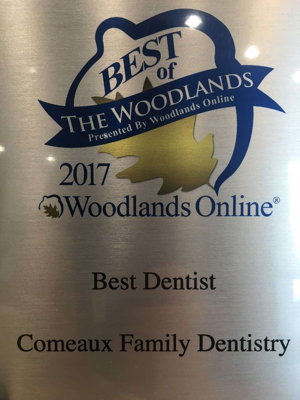 Comeaux Dental Group | Spring | 2827 Waterbend Cove #200, Spring, TX 77386, USA | Phone: (281) 419-3194