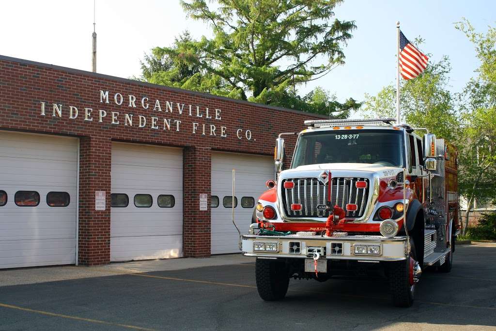 Morganville Independent Fire | 393 Hwy 79, Morganville, NJ 07751, USA | Phone: (732) 591-9616