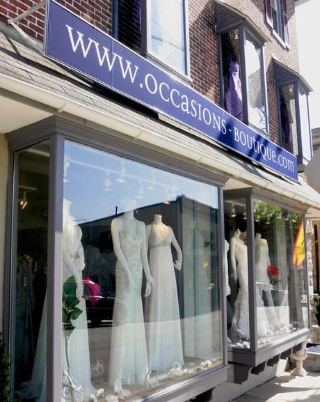 Occasions Boutique | 30 E King St, Malvern, PA 19355 | Phone: (610) 296-0442