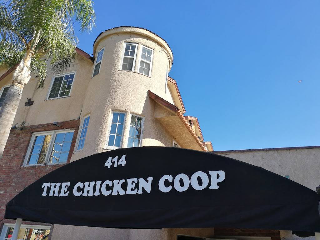 Chicken Coop | 414 Old Newport Blvd, Newport Beach, CA 92663, USA | Phone: (949) 645-6086