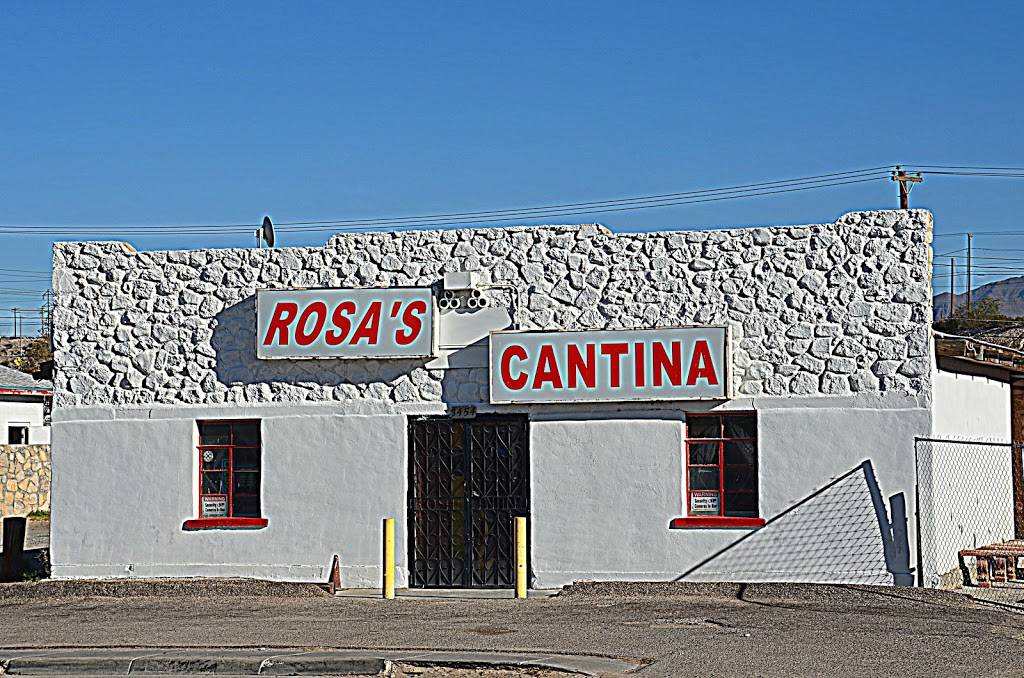 Rosas Cantina | 3454 Doniphan Dr, El Paso, TX 79922, USA | Phone: (915) 833-0402
