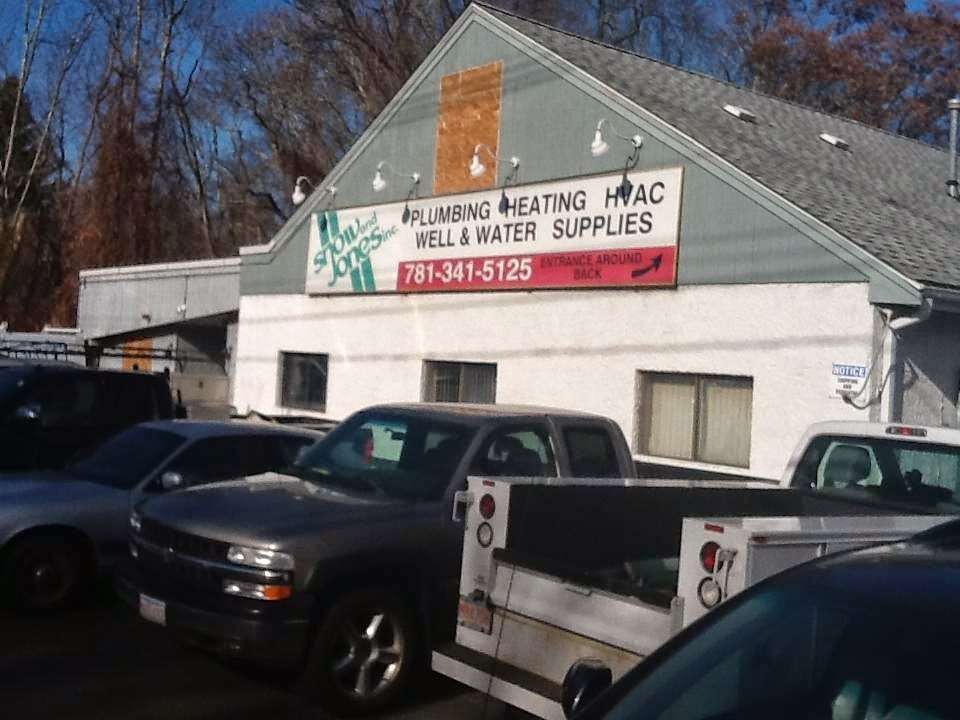 Snow & Jones, Inc. | 126 Long Pond Rd, Plymouth, MA 02360, USA | Phone: (508) 747-5222