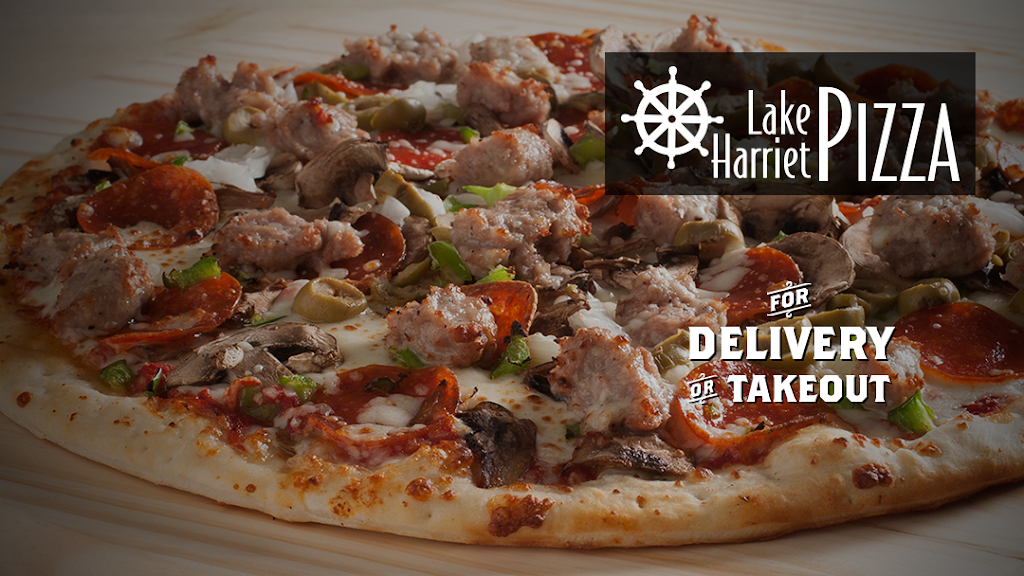 Lake Harriet Pizza | 5009 Penn Ave S, Minneapolis, MN 55419, USA | Phone: (612) 920-7717