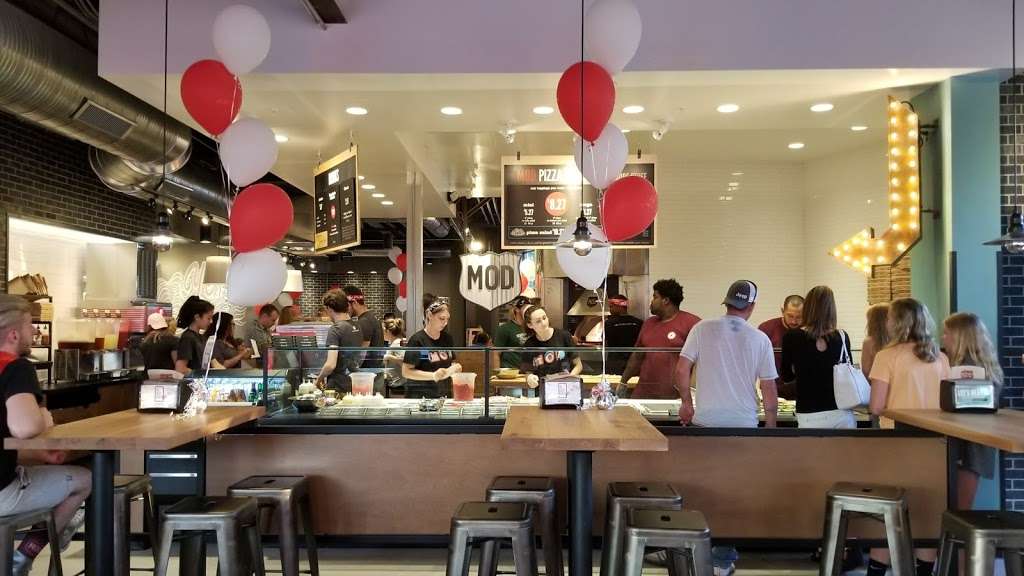 MOD Pizza | 553 Ritchie Hwy, Severna Park, MD 21146, USA | Phone: (410) 544-1872