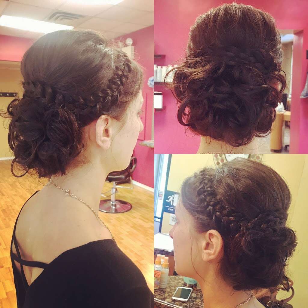 Milano Styling Salon | 1101 Chestnut St, Coplay, PA 18037, USA | Phone: (610) 440-2627