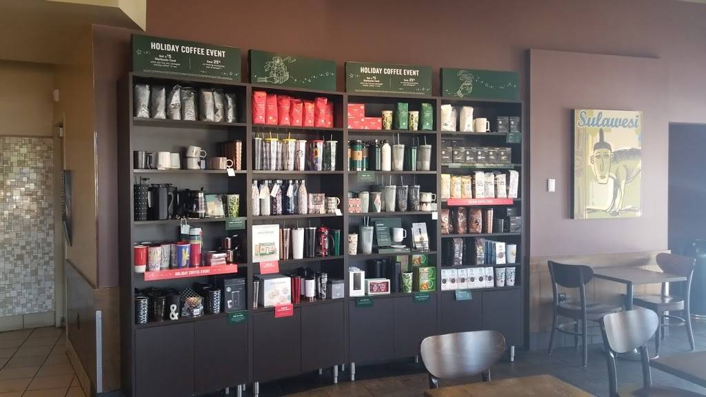 Starbucks | 1705 S Greenfield Rd #101, Mesa, AZ 85206, USA | Phone: (480) 892-2497