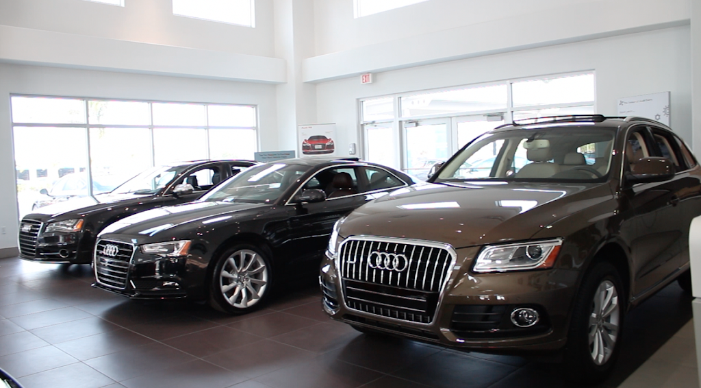 Audi Melbourne | 2260 Coastal Lane, West Melbourne, FL 32904, USA | Phone: (866) 306-9455