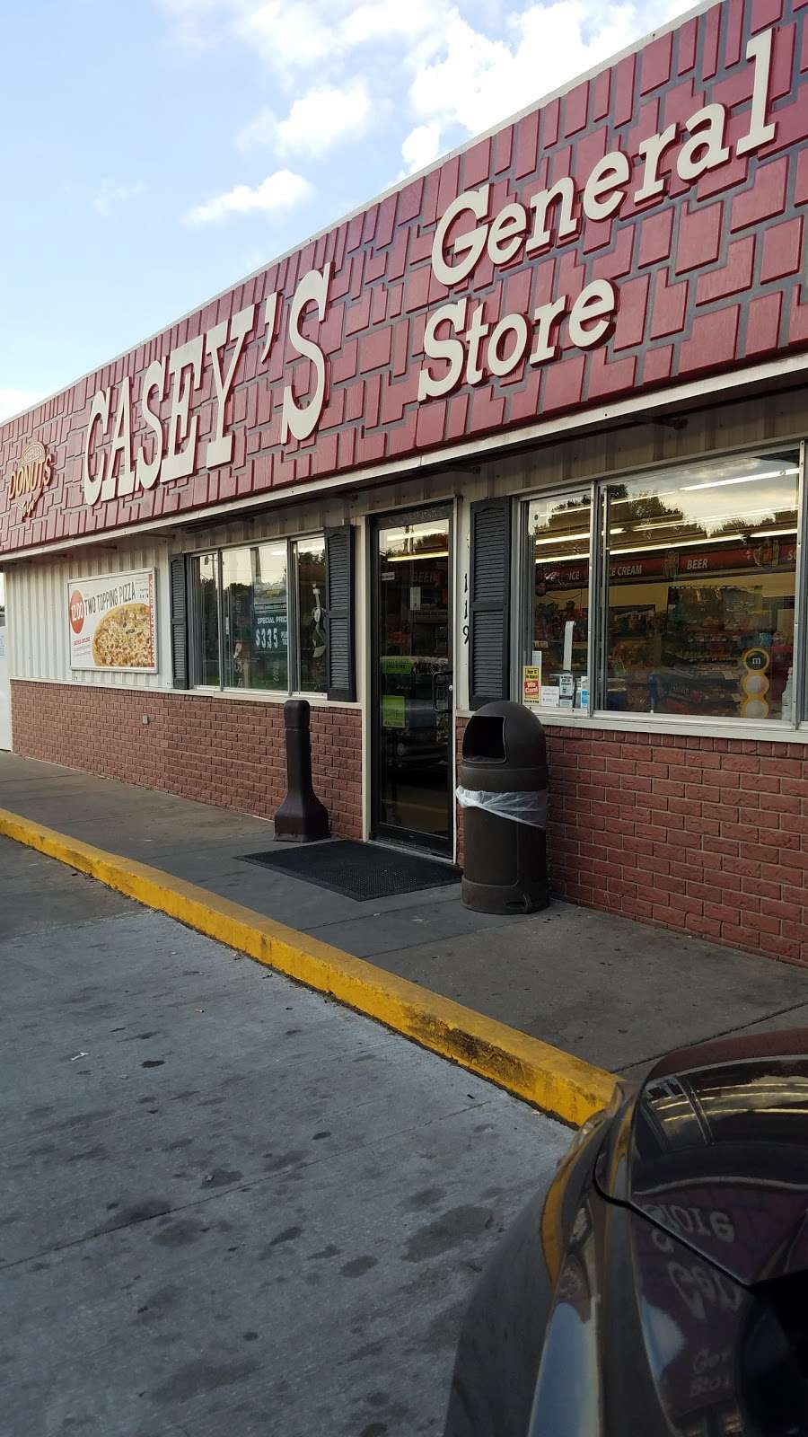 Caseys General Store | 119 N Hospital Dr, Paola, KS 66071, USA | Phone: (913) 294-5530