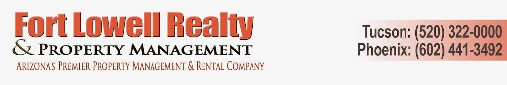Fort Lowell Realty & Property Management | 2026 E Prince Rd, Tucson, AZ 85719, USA | Phone: (520) 322-0000