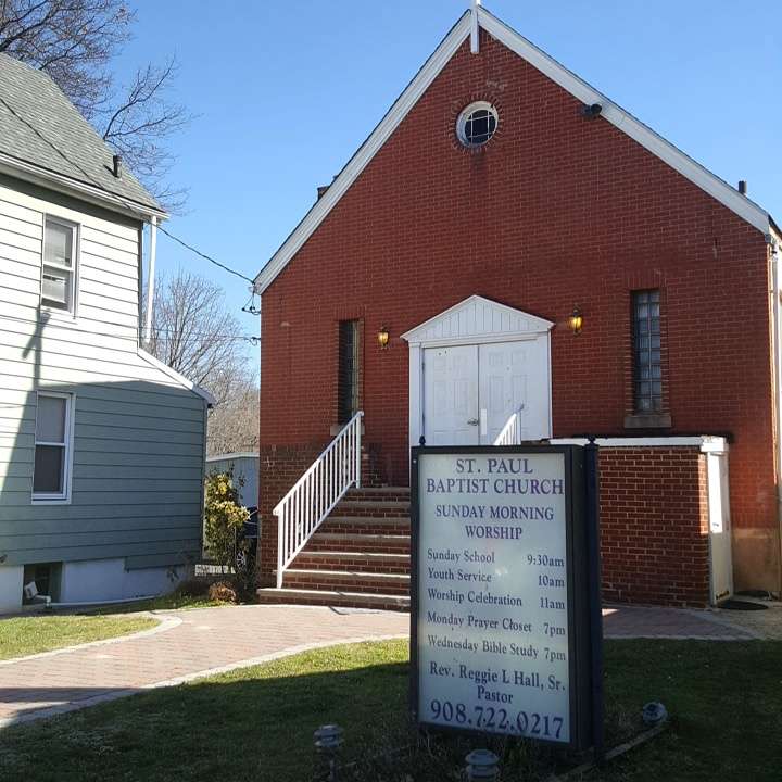 St Paul Baptist Church | 85 Hamilton St, Somerville, NJ 08876, USA | Phone: (908) 722-0217