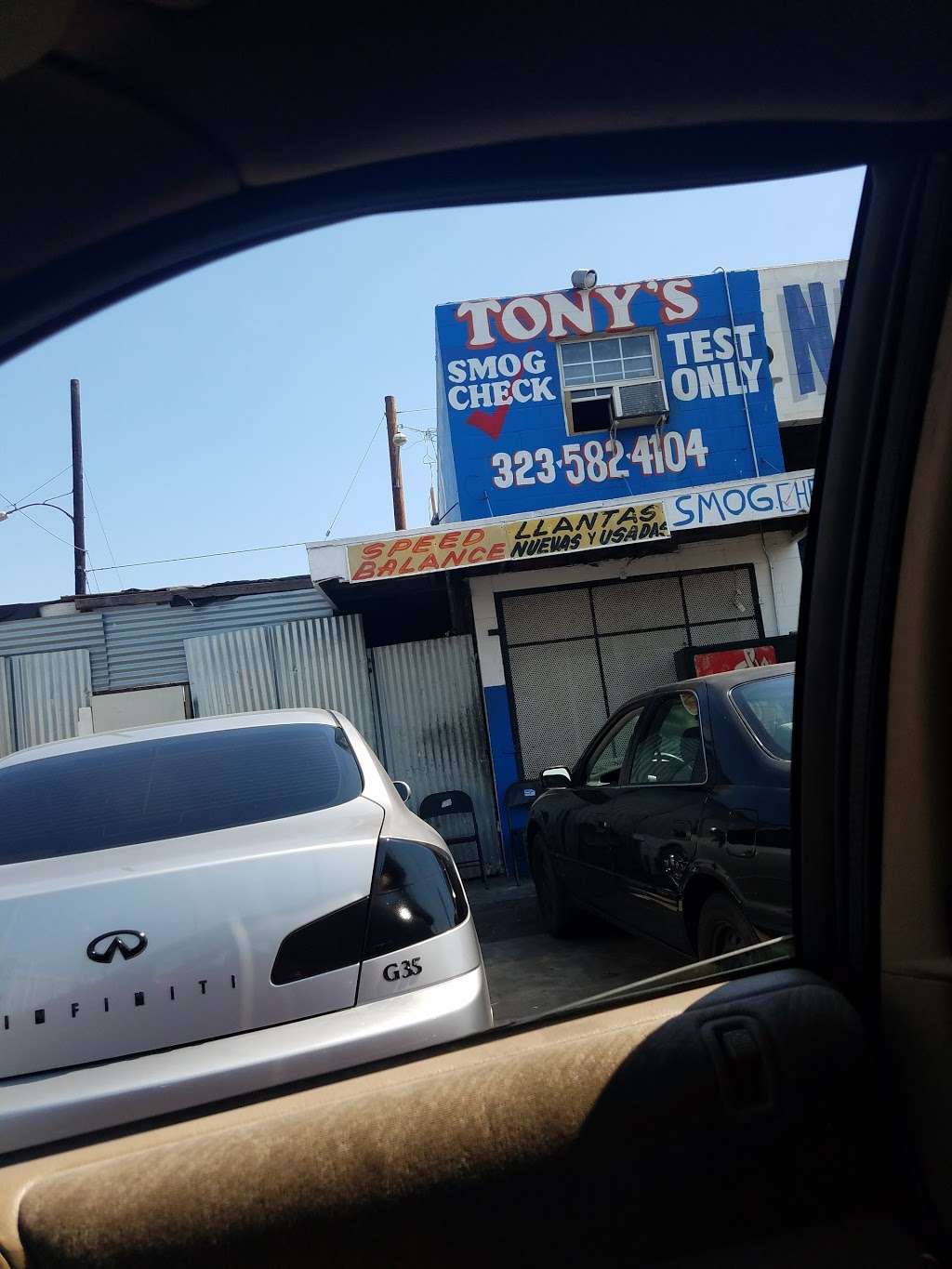 Gonzalez Smog Check Test Only | 6326 S Central Ave, Los Angeles, CA 90001, USA | Phone: (323) 277-9075