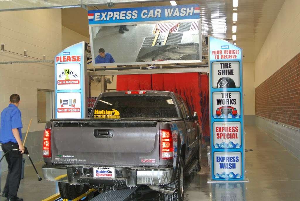 Brads Car Wash | 8135 Shelby St, Indianapolis, IN 46227, USA | Phone: (317) 886-7190