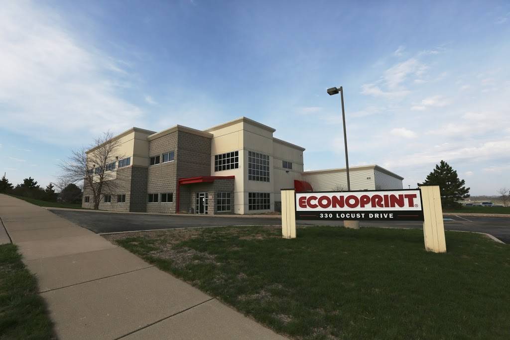 Econoprint | 330 Locust Dr, Verona, WI 53593, USA | Phone: (608) 845-2800