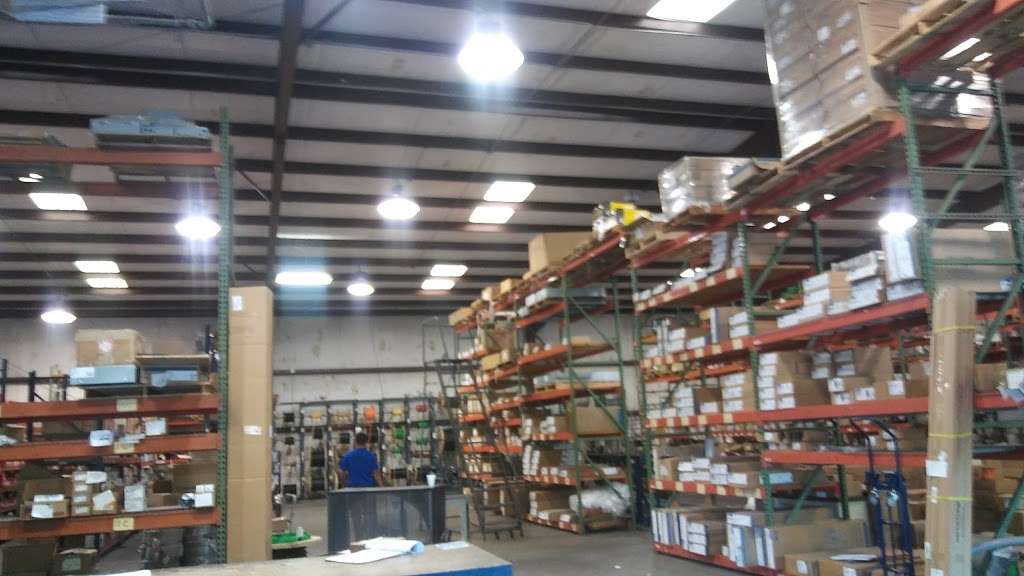 Elliott Electric Supply | 201 S Persimmon St, Tomball, TX 77375, USA | Phone: (281) 357-5300
