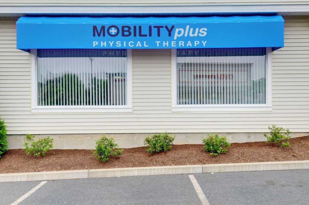 Mobility Plus Physical Therapy | 190 Rockland St, Hanover, MA 02339, USA | Phone: (781) 826-2200