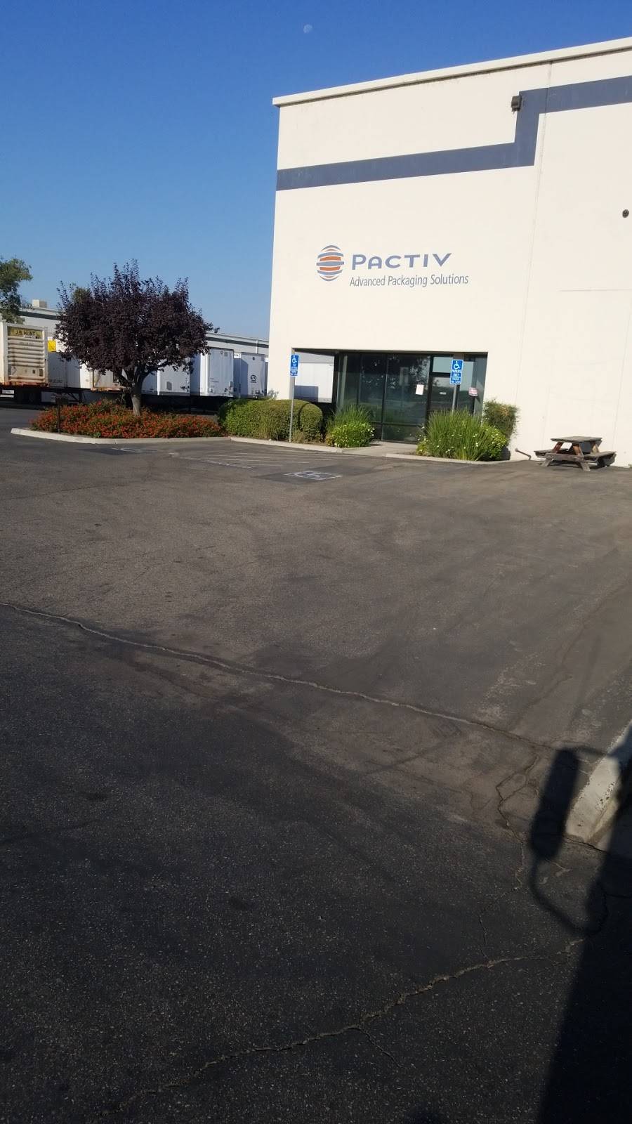 Pactiv Corporation - 4403 E Central Ave, Fresno, CA 93725