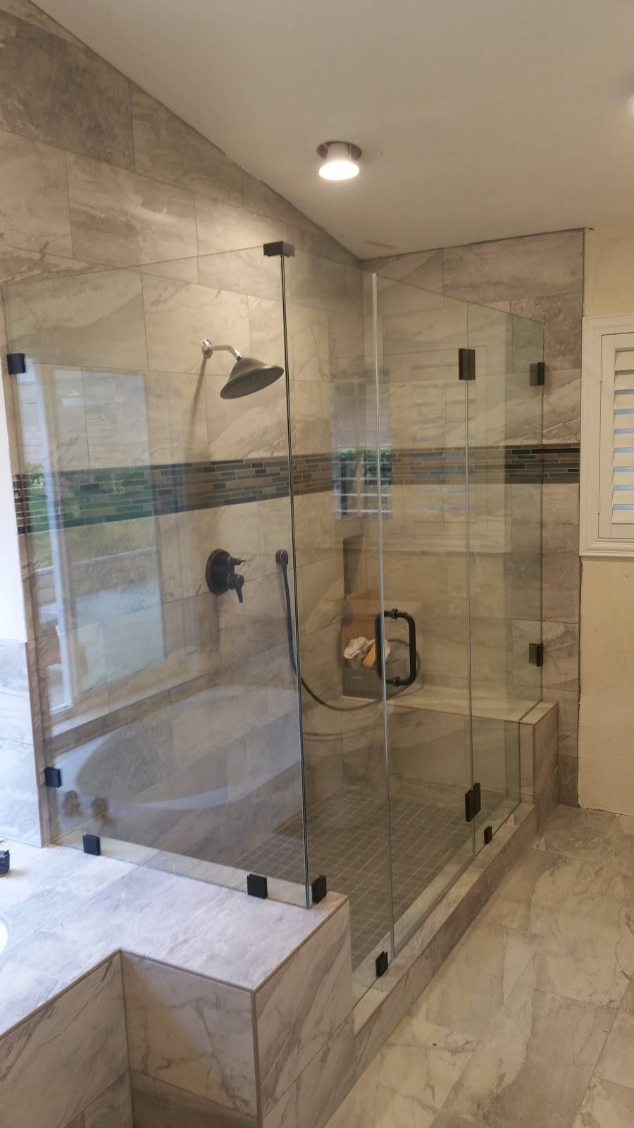 Advanced Glass and Frameless Showers | Not a showroom location, 1431 S Sunkist Ave, Anaheim, CA 92802, USA | Phone: (714) 983-8099